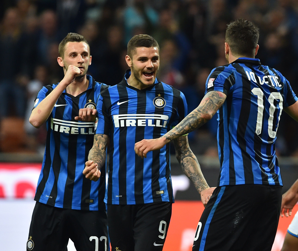 本赛季意甲 本赛季意甲