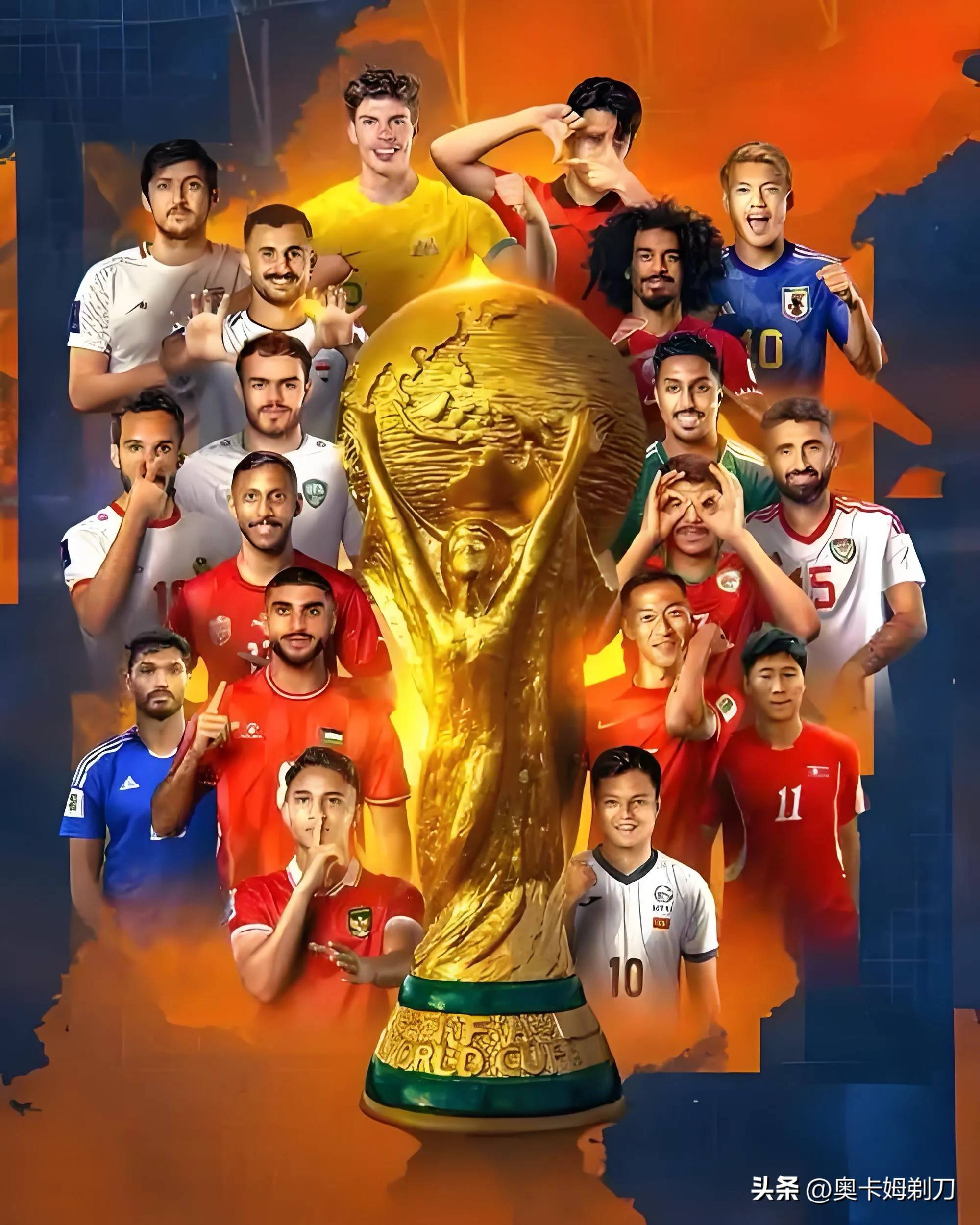 中生代球手 中生代球手