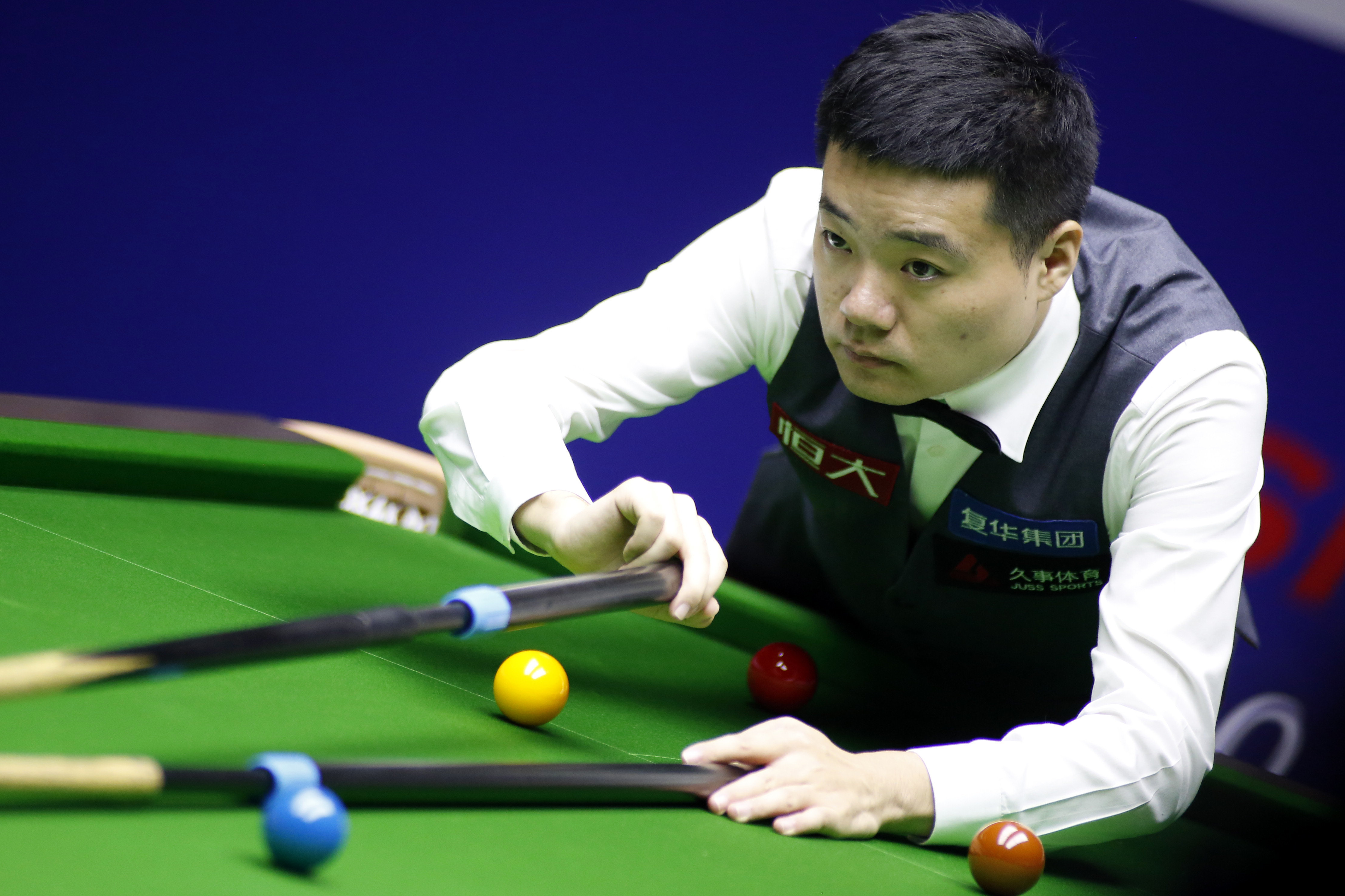 让同曦队有 让同曦队有